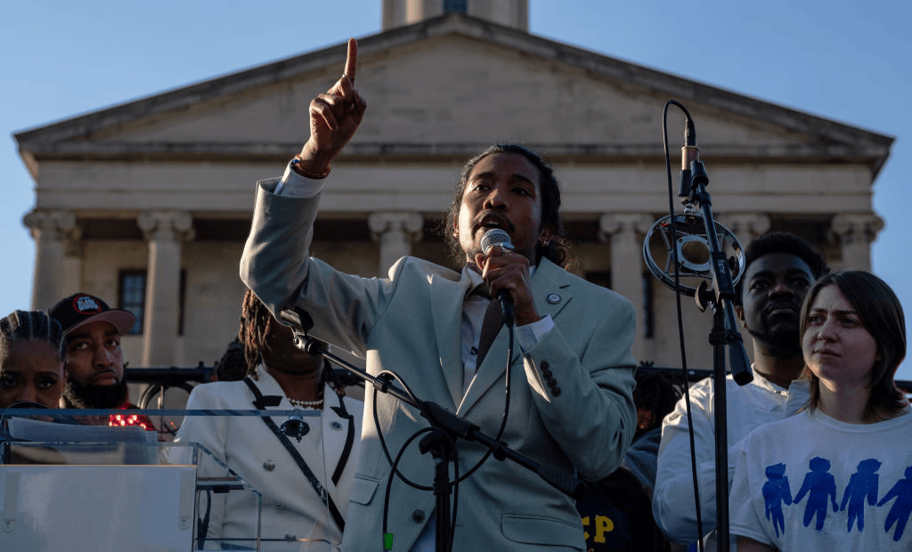 Rep. Justin Jones Speaks Out on Data Center Part of Fisk University’s $1B Project Plan