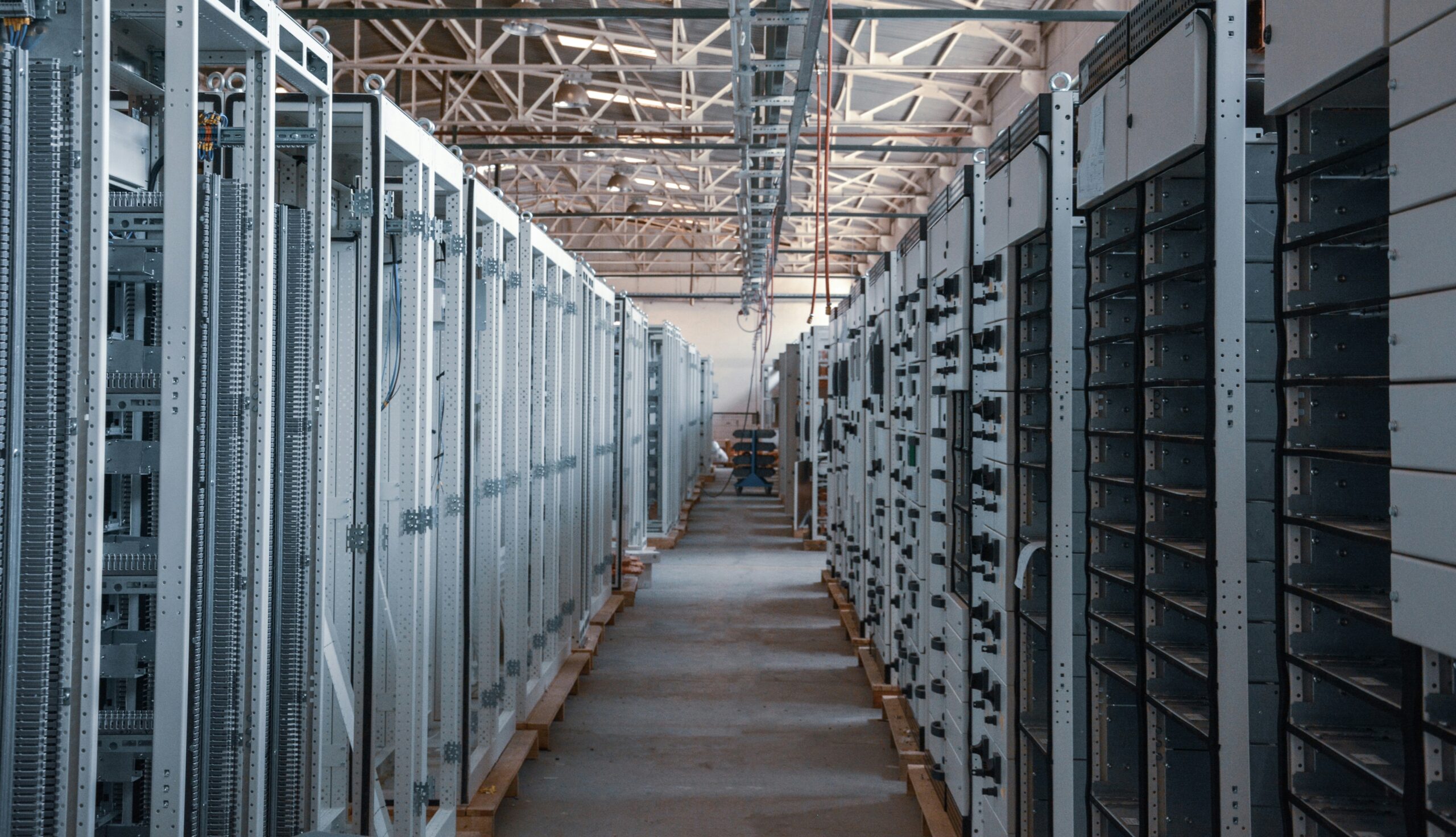 Protesters in East London Call Against Plans For Data Center