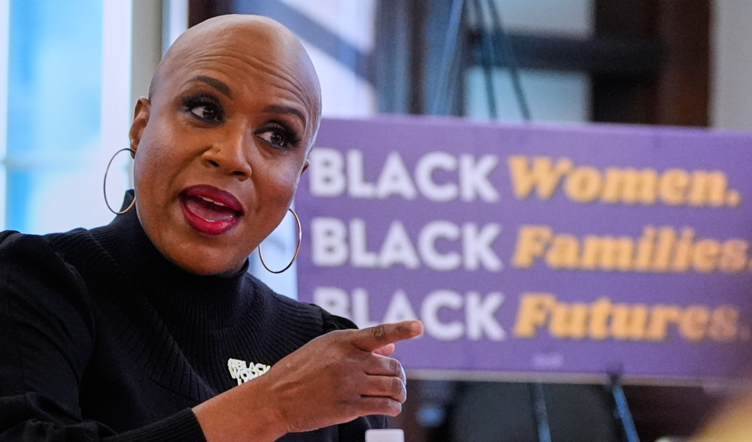 Ayanna Pressley