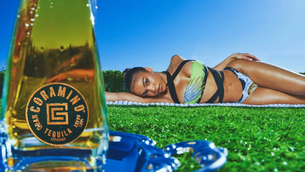 Kevin Hart’s Tequila Brand Names Lori Harvey as Chief Creative Advisor