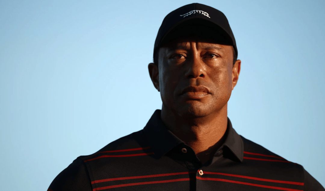 Tiger Woods
