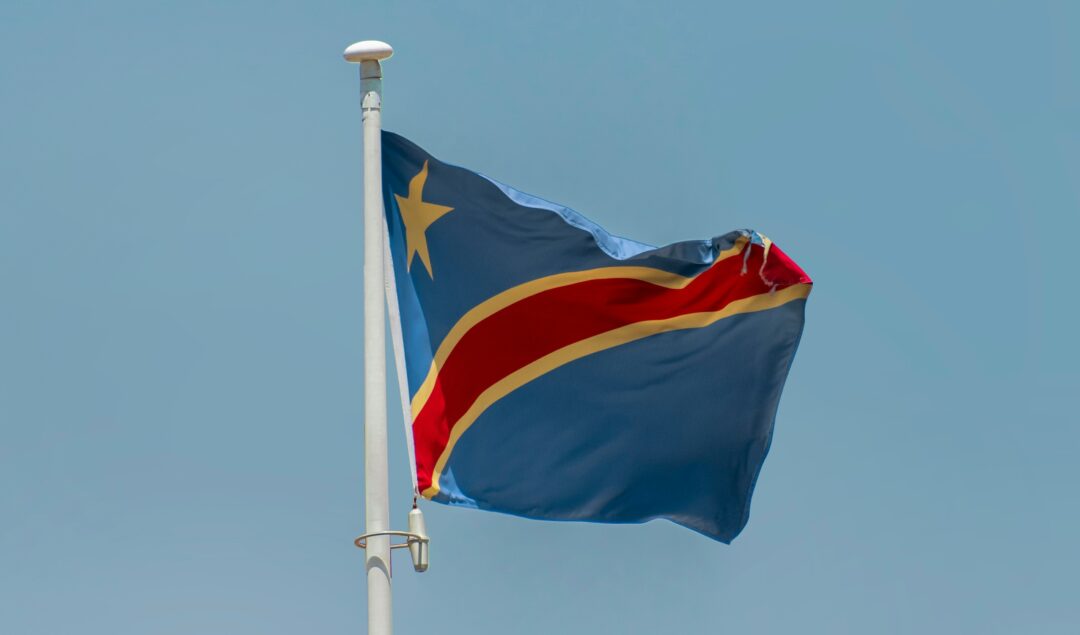 The Democratic Republic of Congo