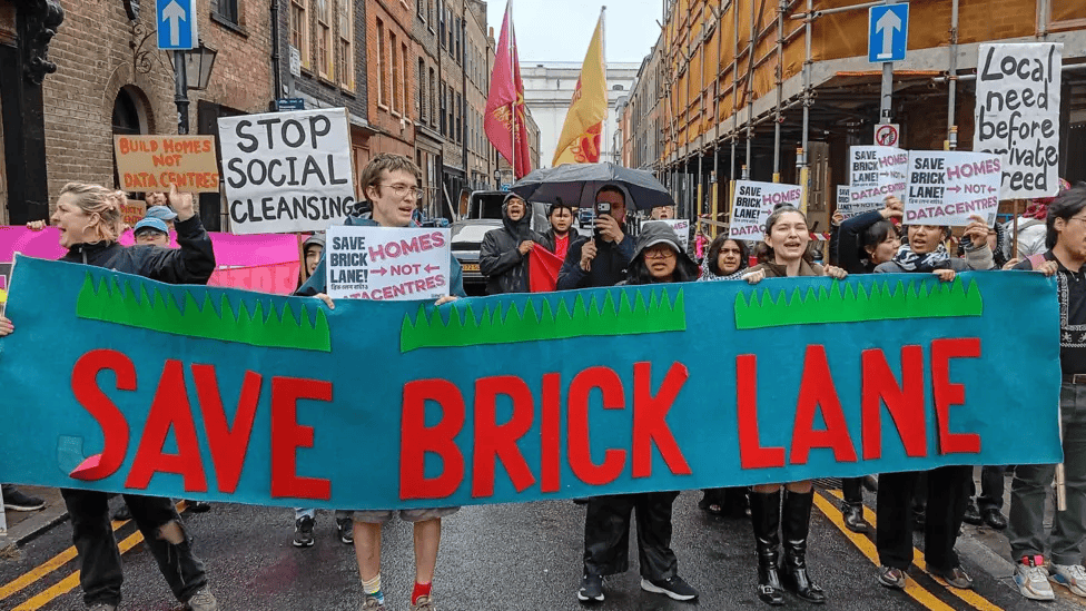 London Approves Controversial Brick Lane Data Center