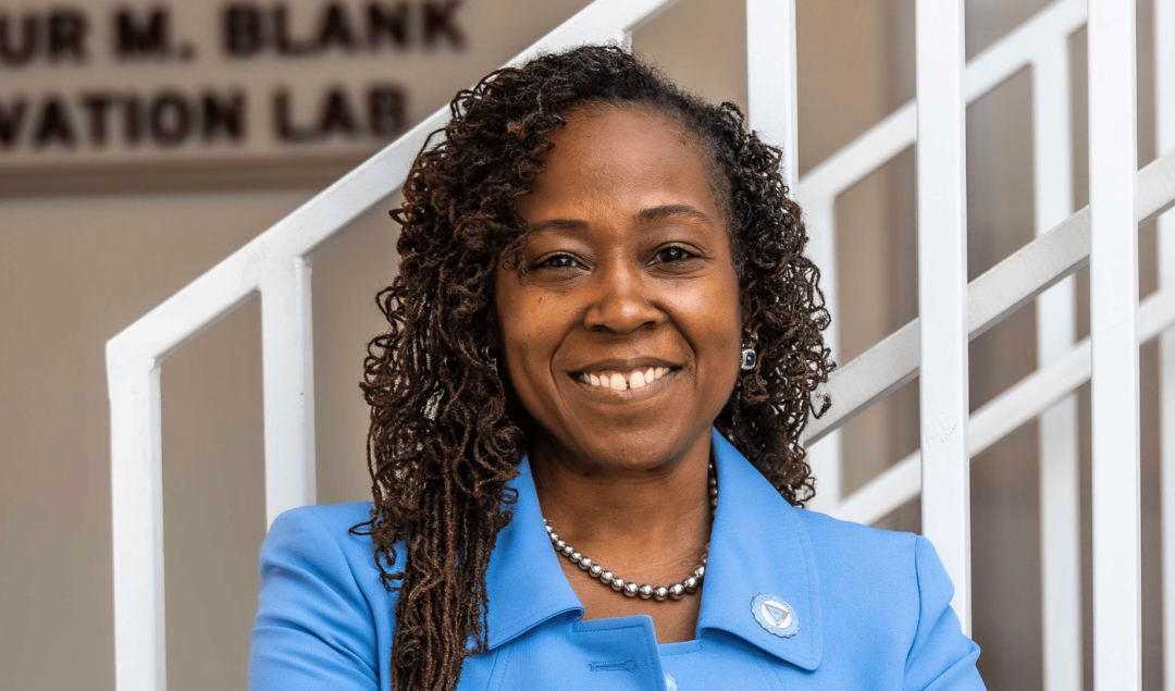 Dr Ayanna Howard