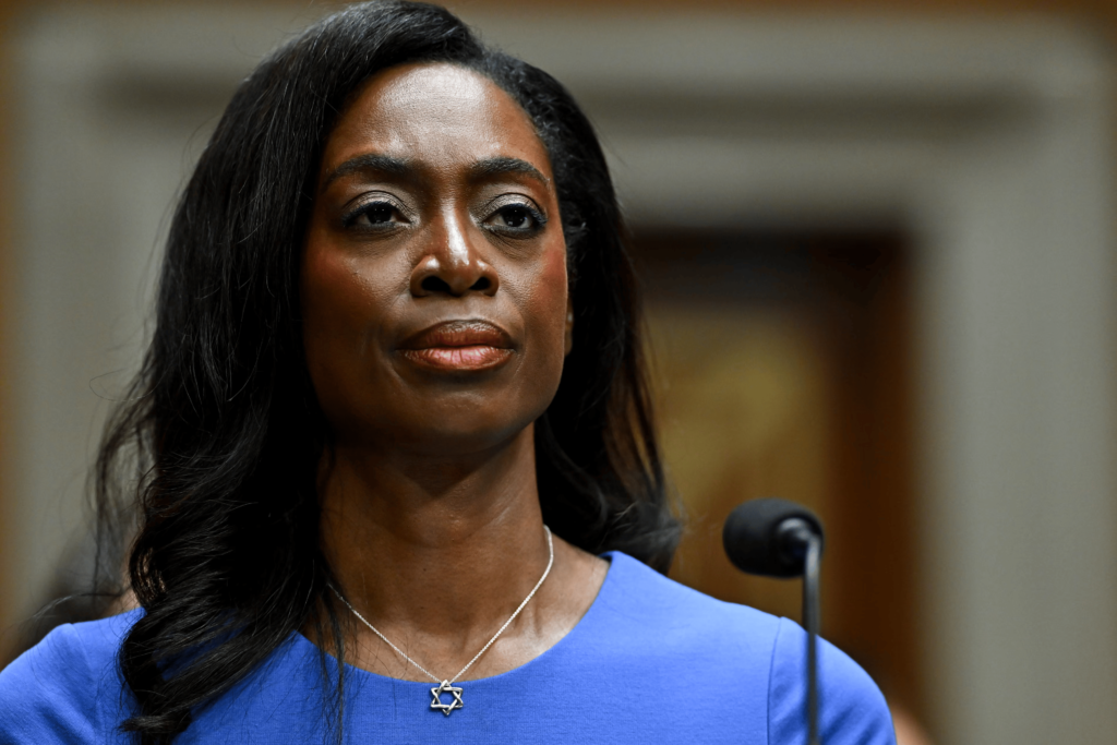 President Trump Appoints The First Black Woman To Lead CDC