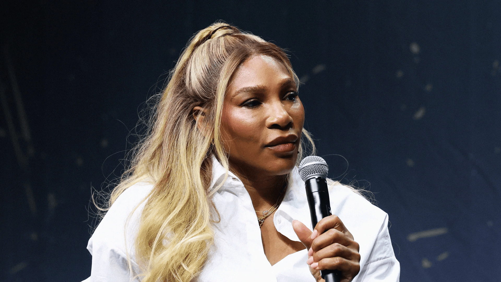 Serena Williams Is Hunting For The Next Trillion-Dollar Startup